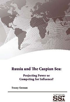 Russia and The Caspian Sea