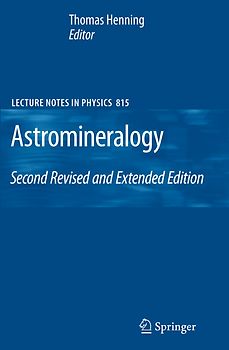 Astromineralogy