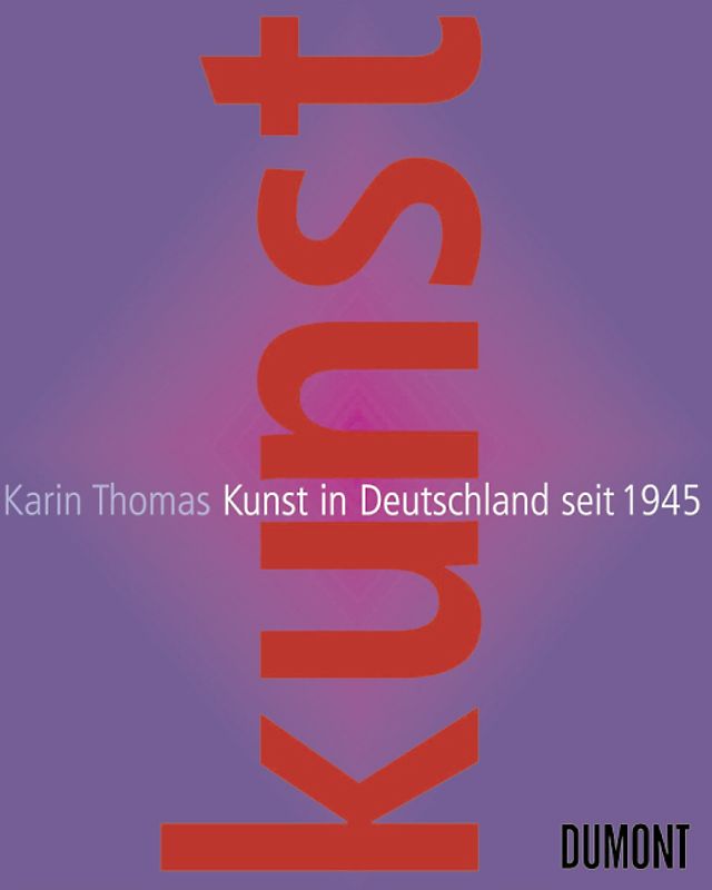 Kunst in Deutschland seit 1945