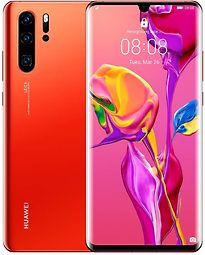 Image of Huawei P30 Pro Dual SIM 128GB oranje (Refurbished)