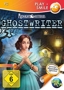 Midnight Mysteries: Ghostwriter PC Spiele