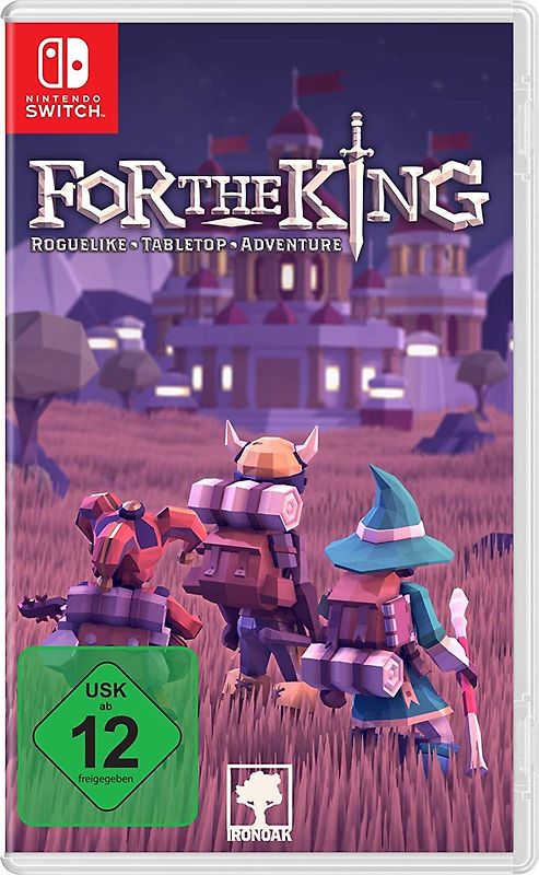 For The King Nintendo Switch