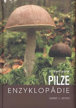 Illustrierte Pilze-Enzyklopädie