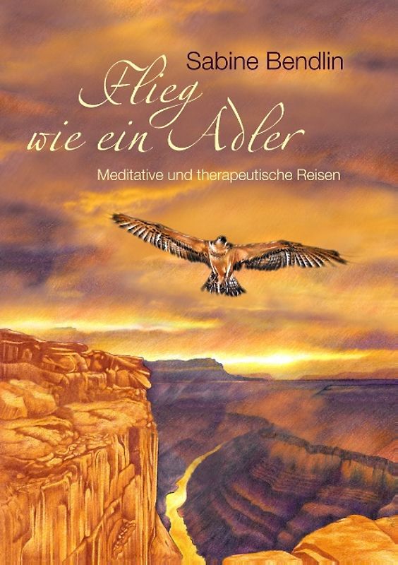 Flieg wie ein Adler