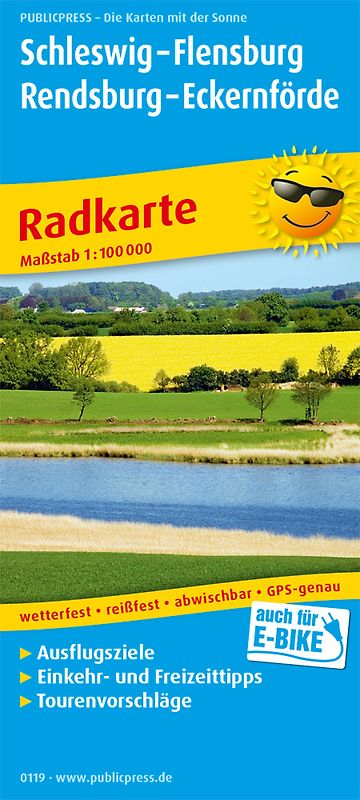 Schleswig - Flensburg - Rendsburg - Eckernförde