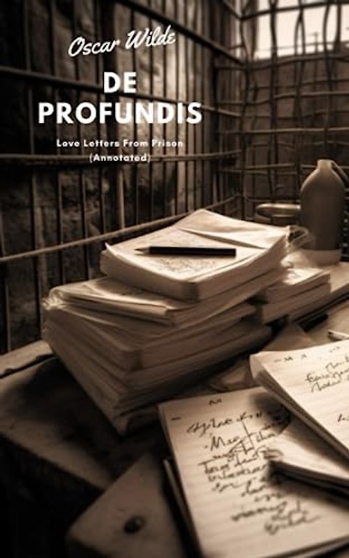 De Profundis: Love Letters From Prison (Annotated)