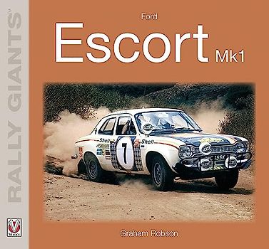 Ford Escort Mk1 (Rally Giants)