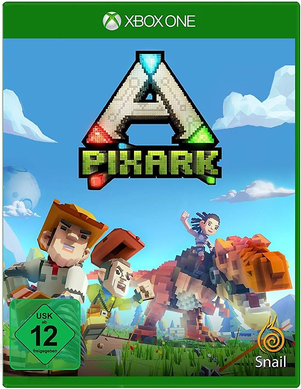 PixARK Xbox One