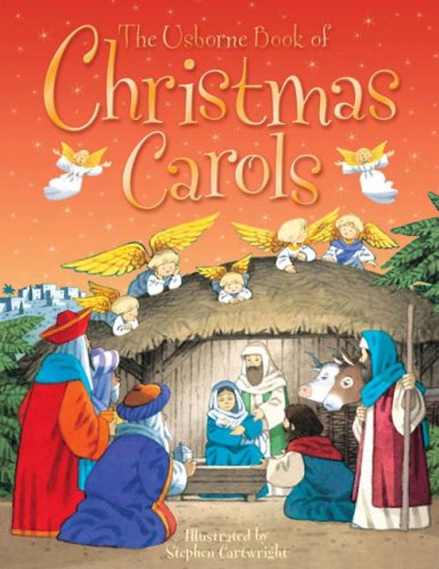 Usborne Book of Christmas Carols