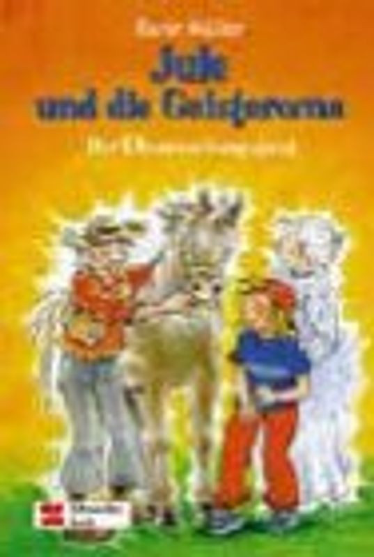 Jule und die Geisteroma / Der Überraschungsgast