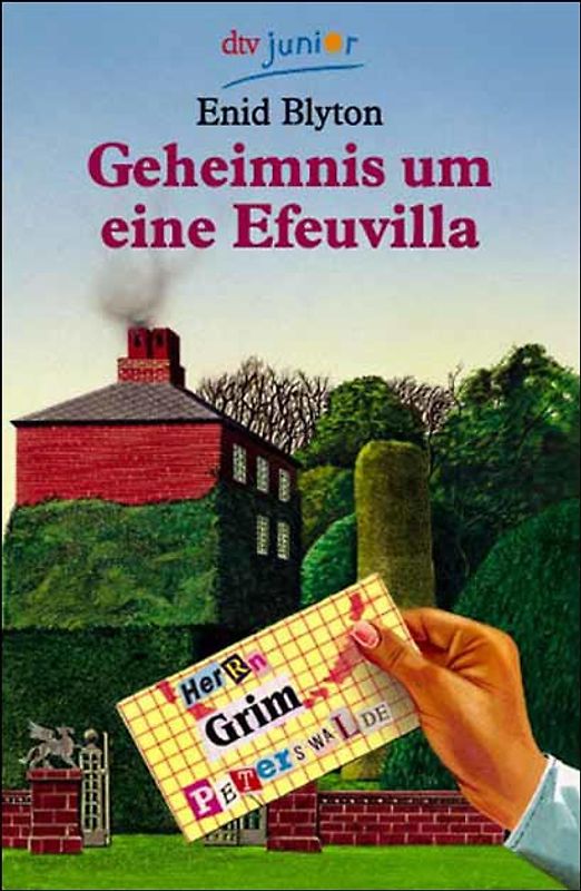 Geheimnis um eine Efeuvilla