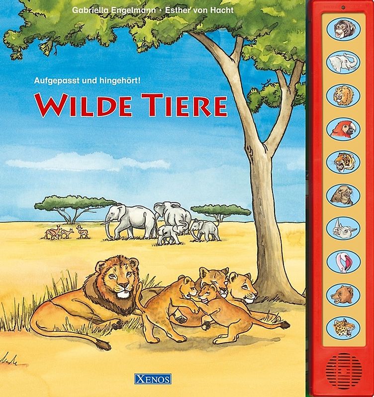 Wilde Tiere