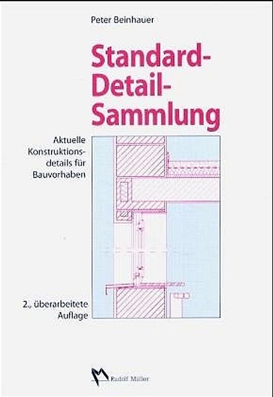 Standard-Detail-Sammlung inkl. CD-ROM