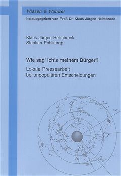 Wie sag' ich's meinem Bürger?