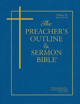 The Preacher's Outline & Sermon Bible