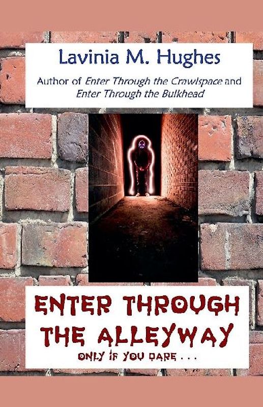 Enter Through the Alleyway