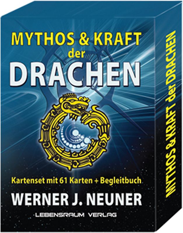 Mythos und Kraft der Drachen Kartenset