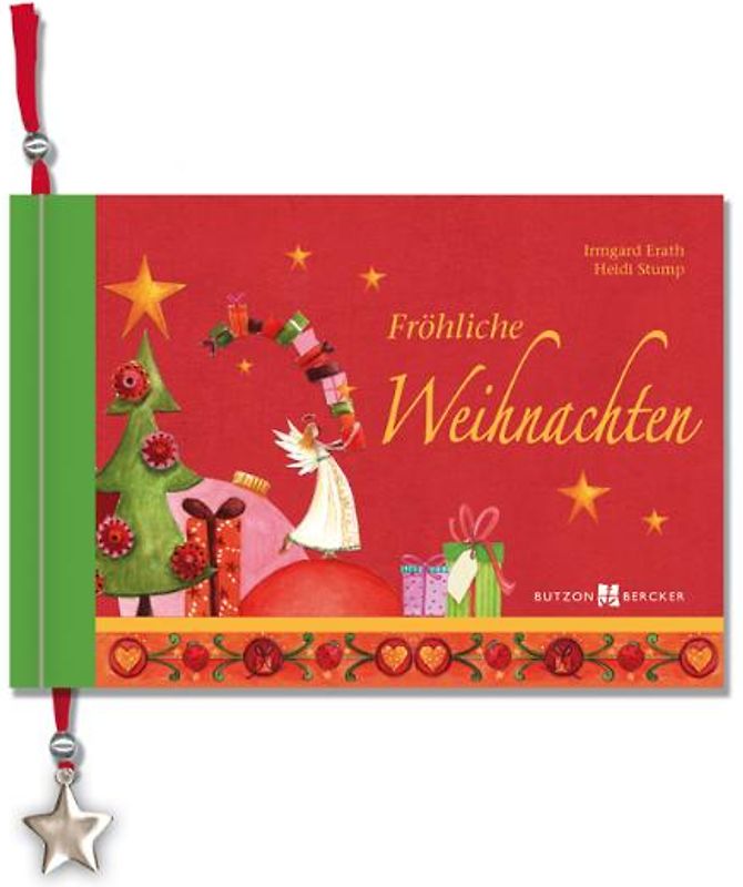 Fröhliche Weihnachten