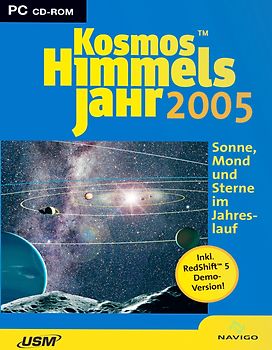 Kosmos Himmelsjahr 2005 MacOS