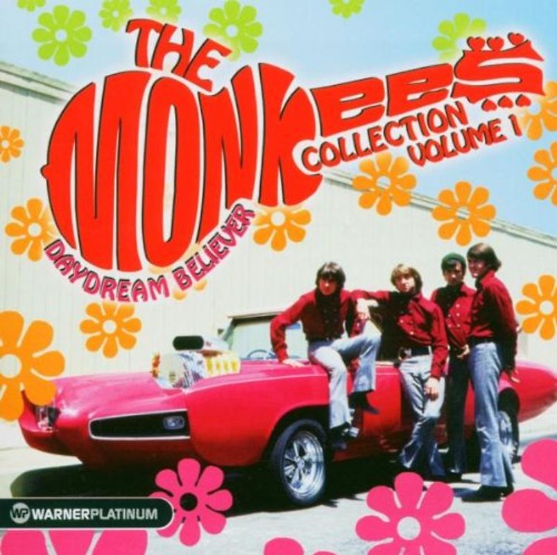 the Monkees - Daydream Believer / The Platinum Collection Vol. 1