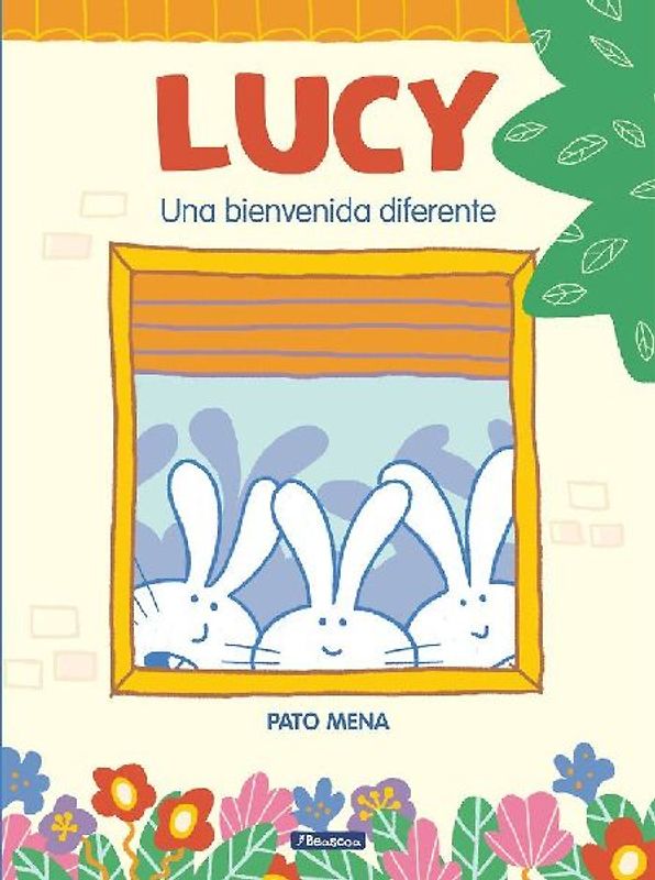 Lucy: Una Bienvenida Diferente / Lucy: A Different Type of Welcome