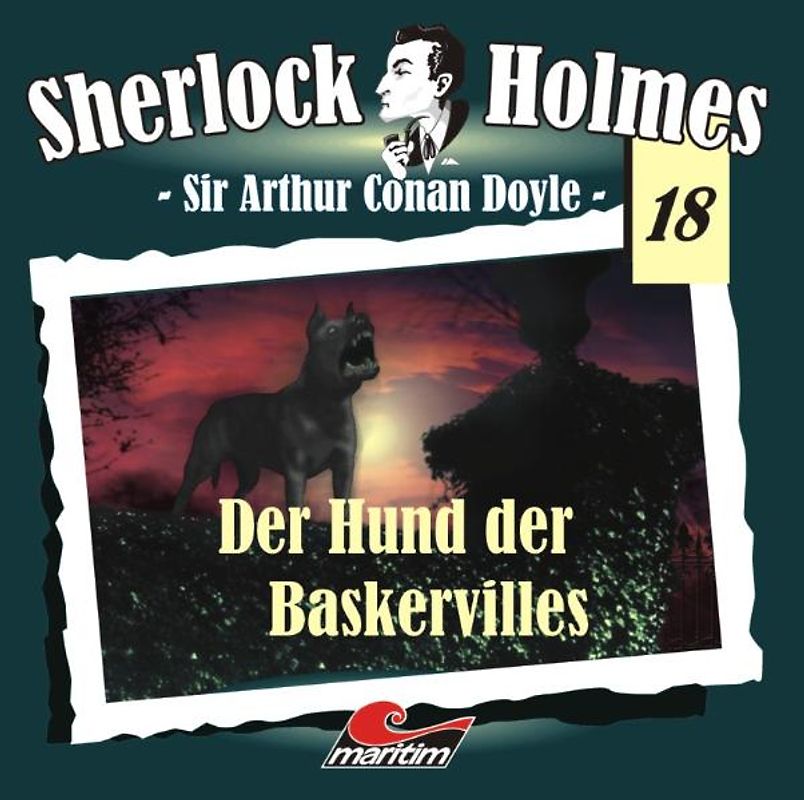 Sherlock Holmes 18