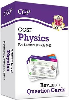 GCSE Physics Edexcel Revision Question Cards