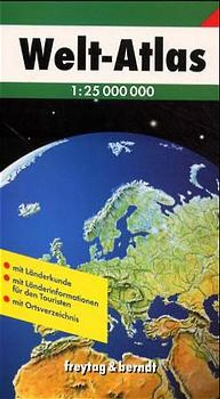 Weltatlas