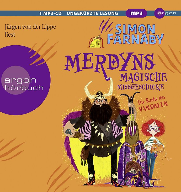 Merdyns magische Missgeschicke – Die Rache des Vandalen