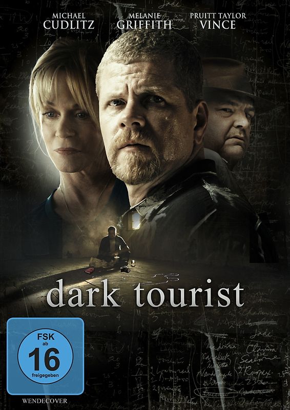 Dark Tourist DVD