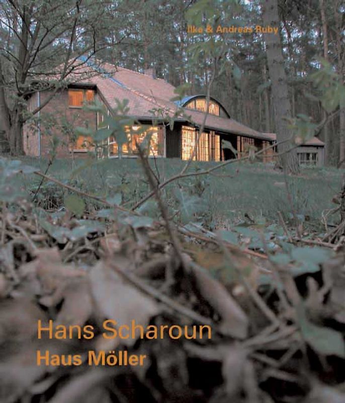 Hans Scharoun. Haus Möller