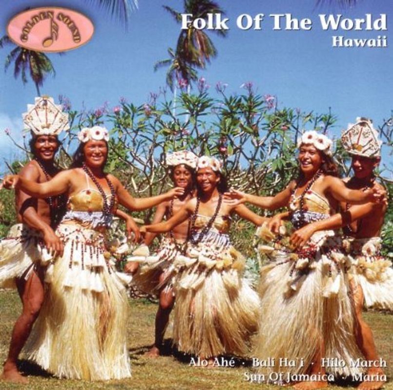 Various - Folk of the World: Hawaii