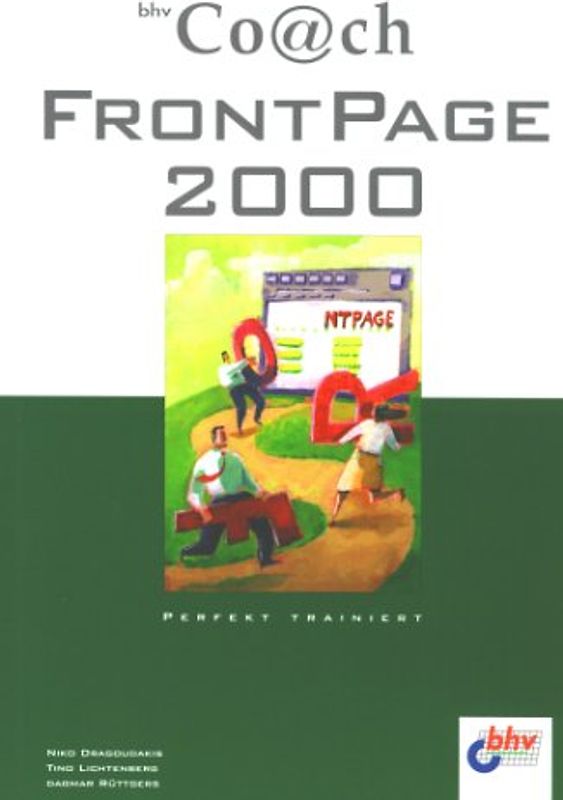 FrontPage 2000
