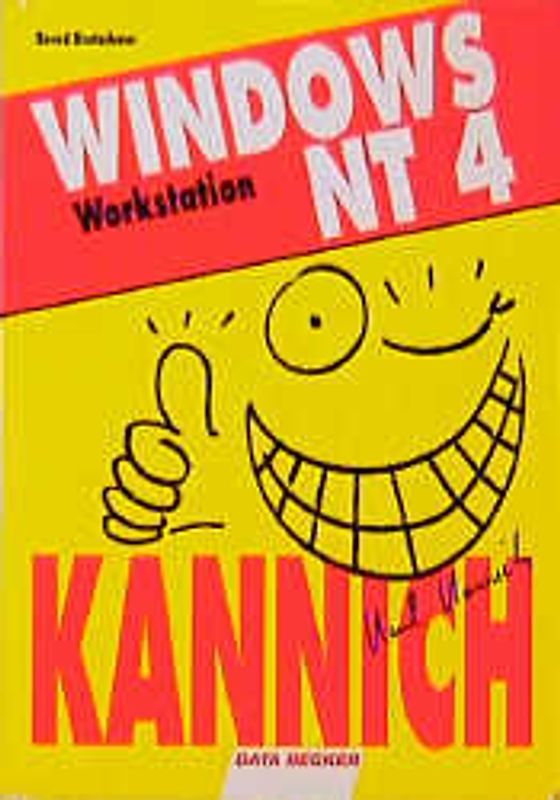 Windows NT 4 Kannich