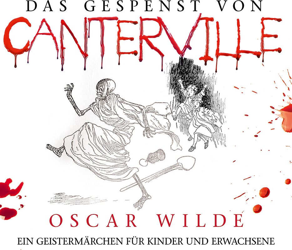 Das Gespenst Von Canterville