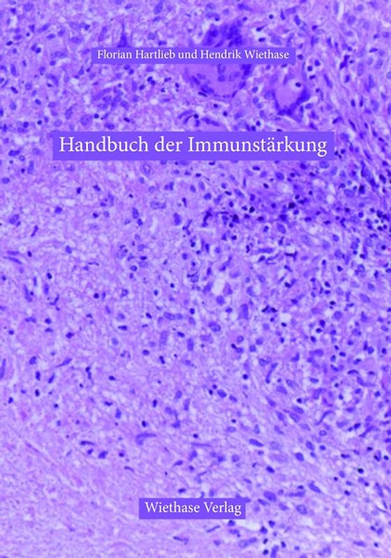 Handbuch der Immunstärkung