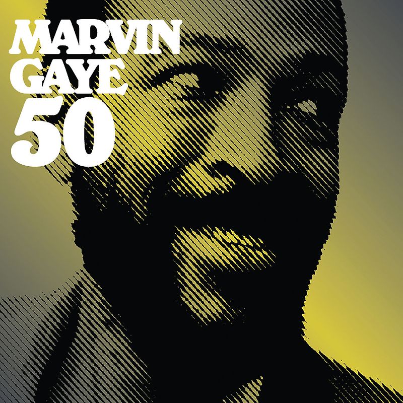 Marvin Gaye - Greatest Hits