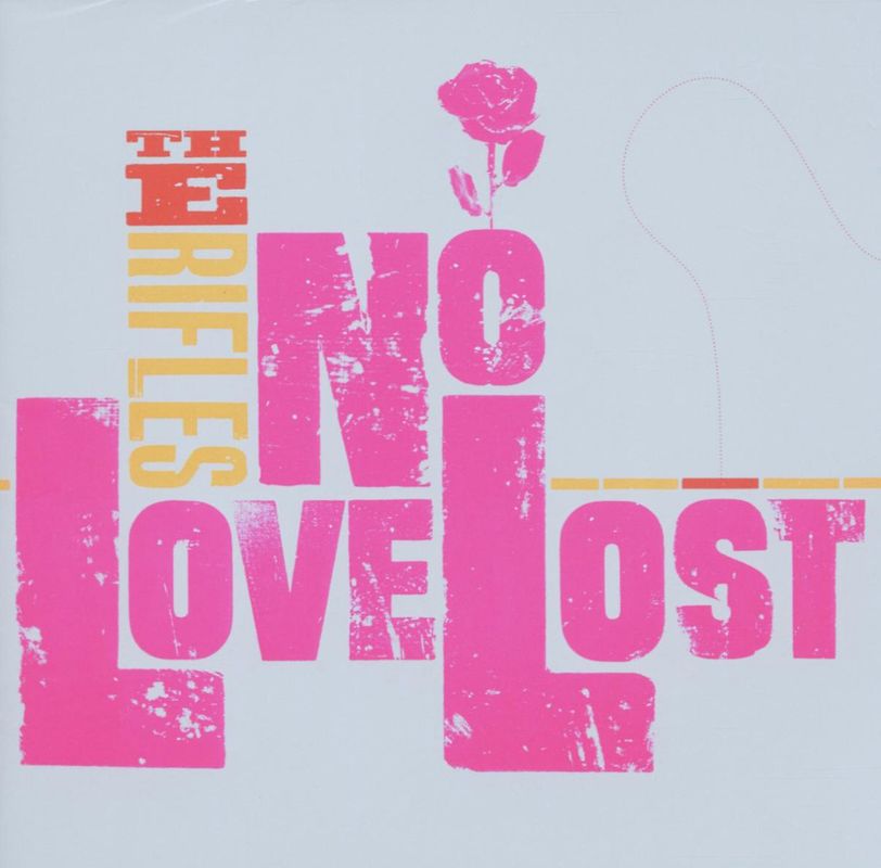 the Rifles - No Love Lost