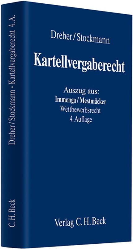 Kartellvergaberecht