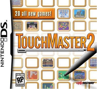 Touchmaster 2 [Internationale Version] Nintendo DS