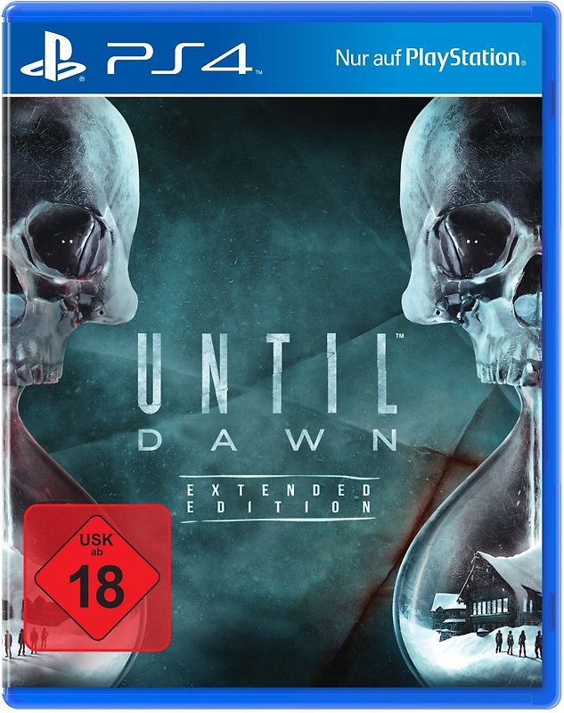 Until Dawn [Extended Edition] PlayStation 4