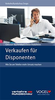 Verkaufen für Disponenten