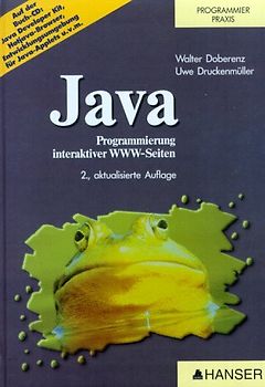 Java. Programmierung interaktiver WWW-Seiten