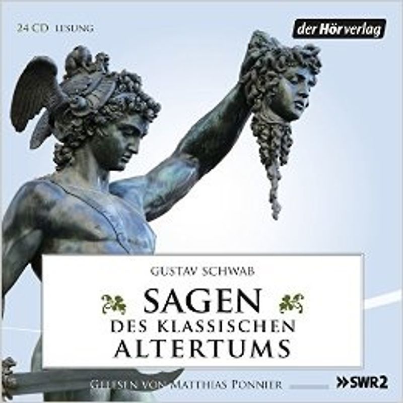 Sagen des klassischen Altertums