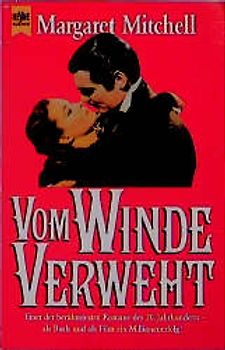 Vom Winde verweht. Normalausgabe