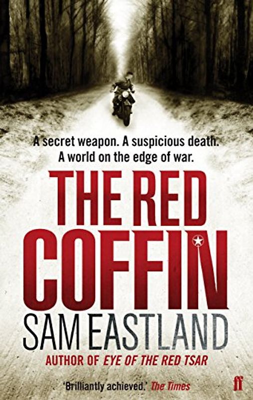 Red Coffin - Sam Eastland