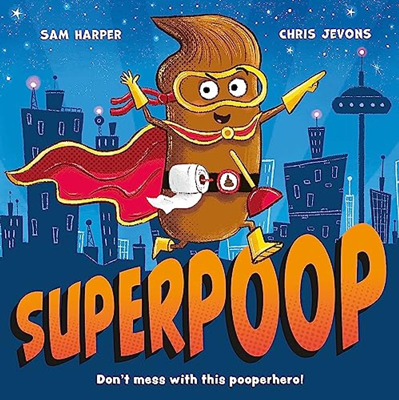Superpoop