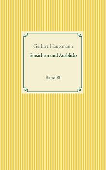 Einsichten und Ausblicke