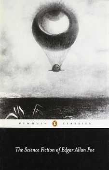 The Science Fiction of Edgar Allan Poe (Penguin English Library) - Edgar Allan Poe