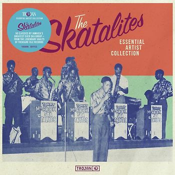 Essential Artist Collection-The Skatalites
